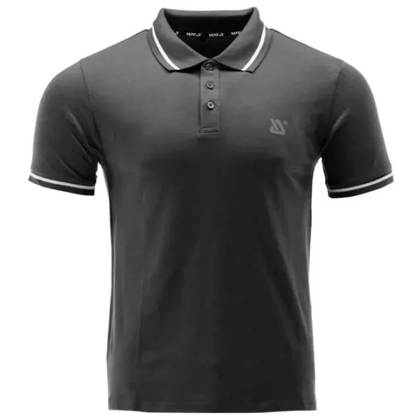 Tricou polo unisex Yato Soft XL / Black photo 1 Tricou polo unisex Yato Soft XL / Black photo 1