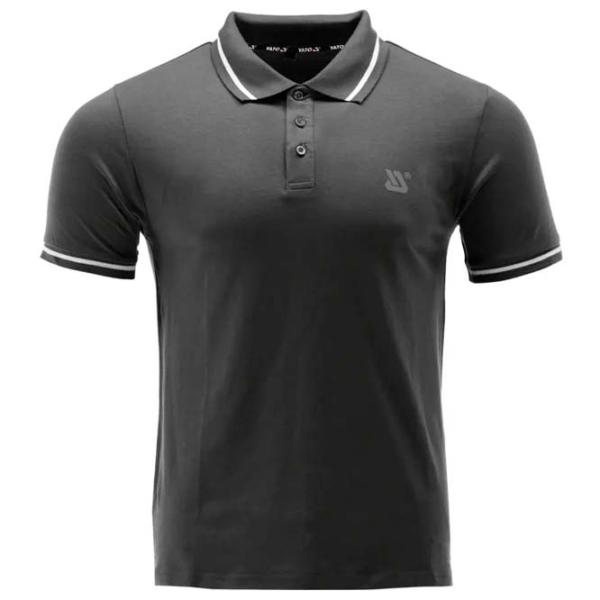 Tricou polo unisex Yato Soft XL / Black photo 1 Tricou polo unisex Yato Soft XL / Black photo 1