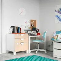 Комод Ikea Smastad/Platsa 63 x 60 x 55см / МДФ / Береза photo 4