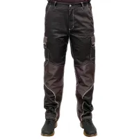 Pantaloni de lucru pentru bărbați Yato YT79444 44 - 46 / Black