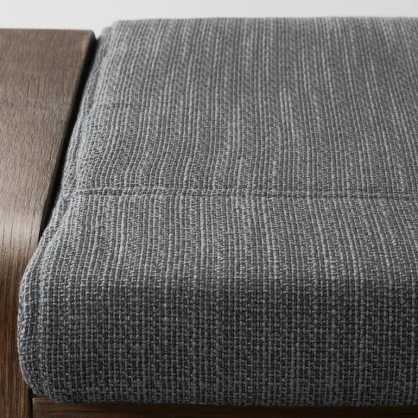 Fotoliu moale Ikea Poang Brown / Stofă  photo 3