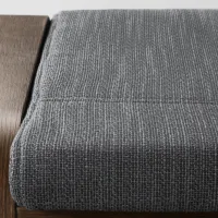 Пуф Ikea Poang Коричневый / Ткань photo 3