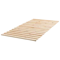Pat Ikea Hemnes Lindbaden 2 90 x 200 cm / Masiv / White photo 2