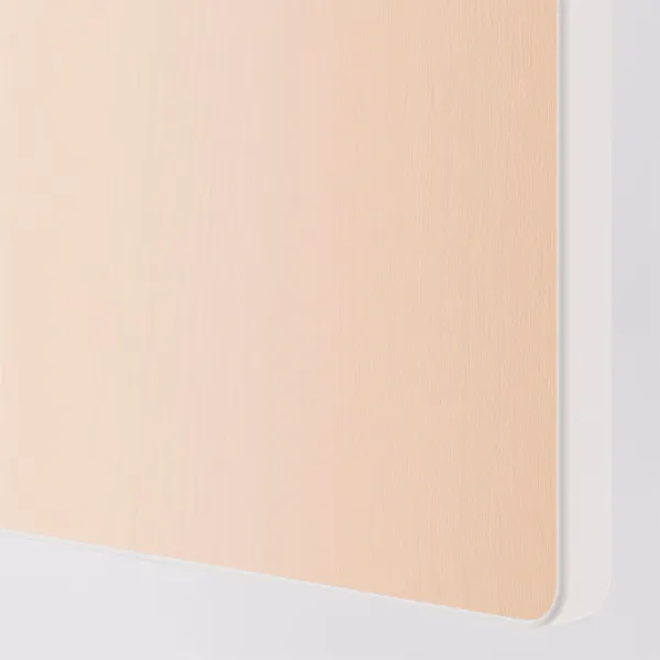 Комод Ikea Smastad/Platsa 123 x 60 x 57см / МДФ / Белый-Береза photo 5