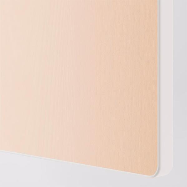 Комод Ikea Smastad/Platsa 123 x 60 x 57см / МДФ / Белый-Береза photo 5