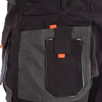 Pабочие брюки для мужчин Yato YT80187 64 - 66 / Черный photo 3