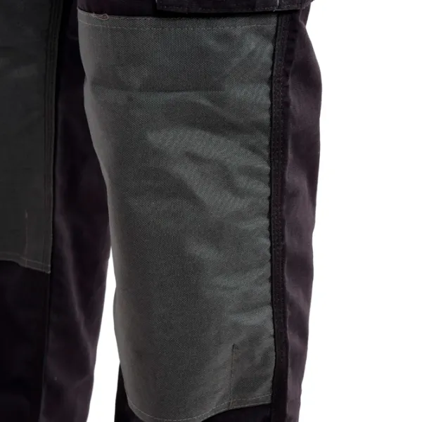 Pantaloni de lucru pentru bărbați Yato YT80187 64 - 66 / Black photo 5