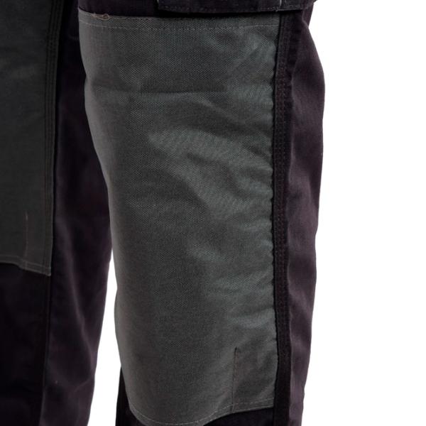Pantaloni de lucru pentru bărbați Yato YT80187 64 - 66 / Black photo 5