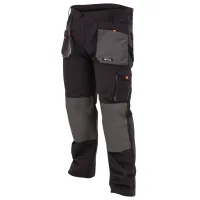 Pабочие брюки для мужчин Yato YT80187 48 - 50 / Черный