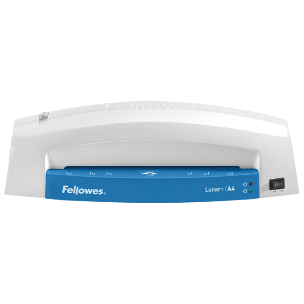 Ламинатор Fellowes Lunar+ A4  30 см/мин, А4 photo 1