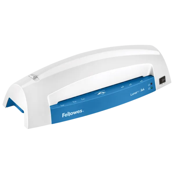 Ламинатор Fellowes Lunar+ A4  30 см/мин, А4 photo 2