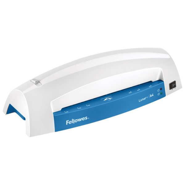 Ламинатор Fellowes Lunar+ A4  30 см/мин, А4 photo 2