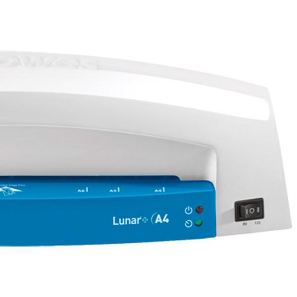 Ламинатор Fellowes Lunar+ A4  30 см/мин, А4 photo 5