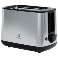 Toster Electrolux E3T1-3ST Mecanic / 800 W / Silver