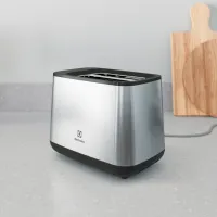 Toster Electrolux E3T1-3ST Mecanic / 800 W / Silver photo 3