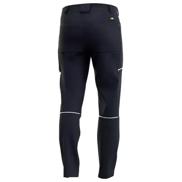Pantaloni de lucru pentru bărbați SAFETY JOGGER STRETCH DENEB 54 / Navy photo 2