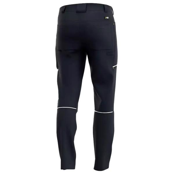Pantaloni de lucru pentru bărbați SAFETY JOGGER STRETCH DENEB 54 / Navy photo 2