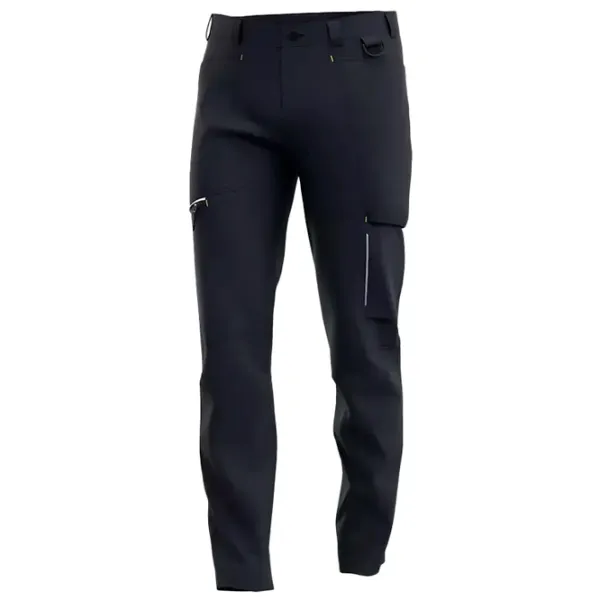 Pantaloni de lucru pentru bărbați SAFETY JOGGER STRETCH DENEB 56 / Navy photo 1
