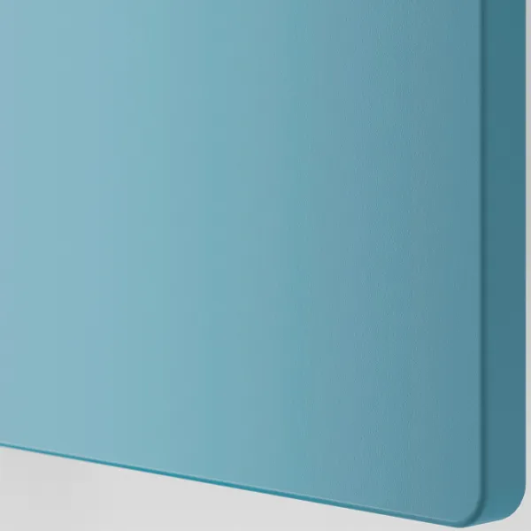 Комод Ikea Smastad/Platsa 123 x 60 x 57см / МДФ / Белый-Голубой photo 4