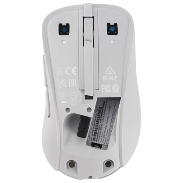 Mouse Asus MD102  White photo 5