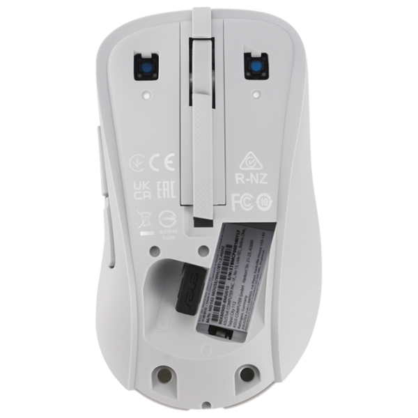 Mouse Asus MD102  White photo 5