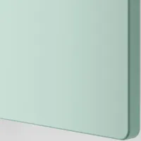 Comodă Ikea Smastad/Platsa 123 x 60 x 57 / MDF / Alb-Verde deschis photo 4