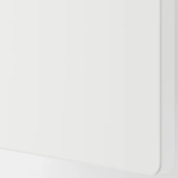 Comodă Ikea Smastad/Platsa 123 x 60 x 57 / MDF / Alb-Verde deschis photo 5