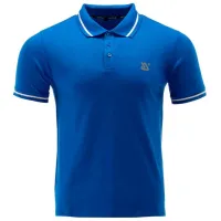 Футболка поло унисекс Yato Soft 2XL / Синий