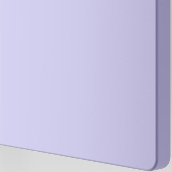 Комод Ikea Smastad/Platsa 123 x 60 x 42см / МДФ / Белый-Фиолетовый photo 4