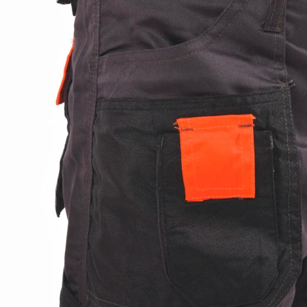 Pantaloni de lucru pentru bărbați Yato YT-80908 52 - 54 / Black photo 3