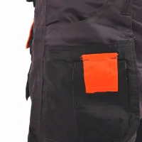 Pабочие брюки для мужчин Yato YT-80908 48 - 50 / Черный photo 3