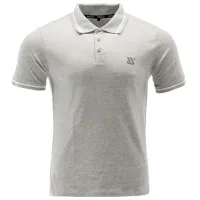 Футболка поло унисекс Yato Soft 2XL / Серый