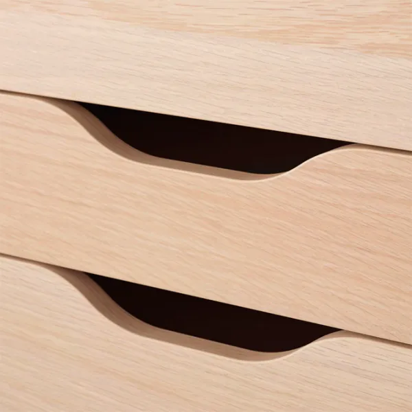 Комод Ikea Alex 116 x 36 x 48см / МДФ / Дуб photo 3