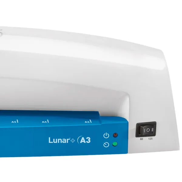 Ламинатор Fellowes Lunar+ A3  30 см/мин, А3 photo 4