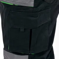 Pабочие брюки для мужчин Yato YT80169 52 - 54 / Черный photo 4