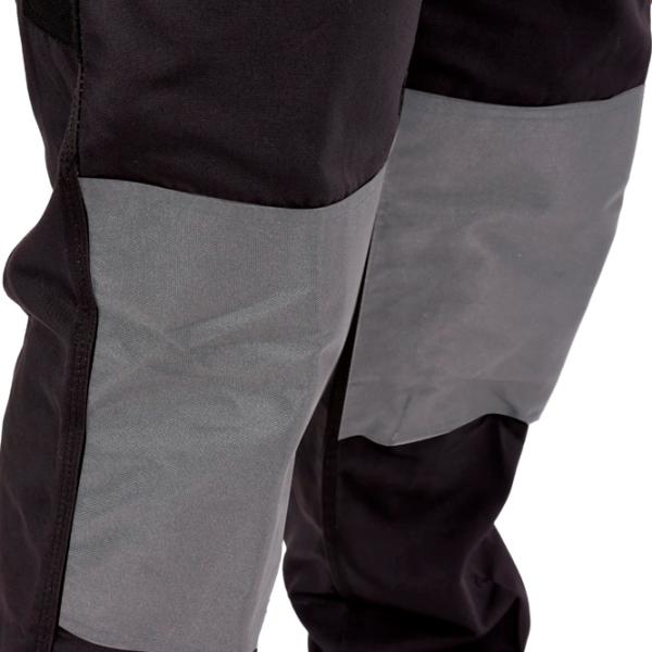 Pantaloni de lucru pentru bărbați Yato YT80169 44 - 46 / Black photo 5