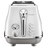 Toster DeLonghi CTOC 2103 W Mecanico-electronic / 900 W / White