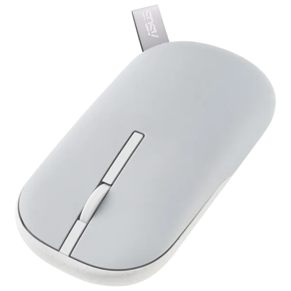 Mouse Asus Marshmallow MD100 Lite Gray photo 3