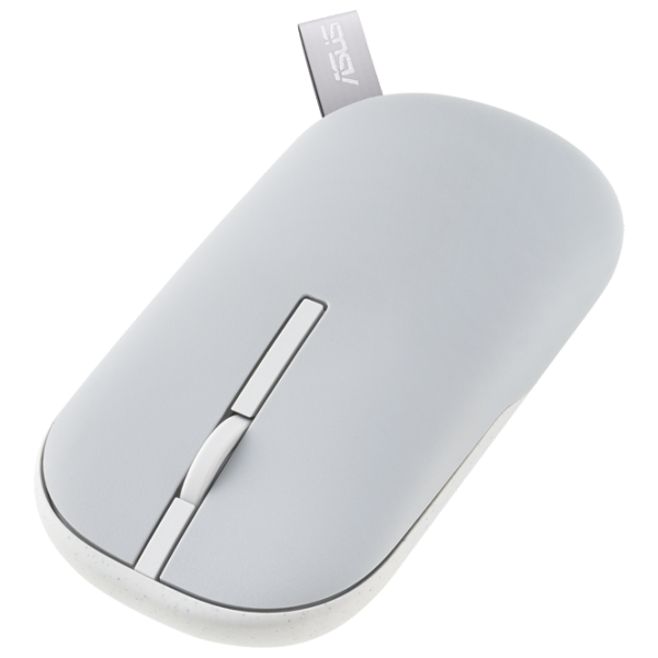 Mouse Asus Marshmallow MD100 Lite Gray photo 3