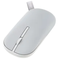 Mouse Asus Marshmallow MD100 Lite Gray photo 3