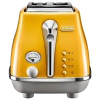 Toster DeLonghi CTOC 2103 Y Mecanico-electronic / 900 W / Yellow