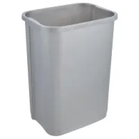 Coș de gunoi Keeeper 10307160 25l / Plastic / Gray photo 2