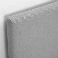 Кровать Ikea Gladstad 160 x 200 см / Шпон / Серый photo 3