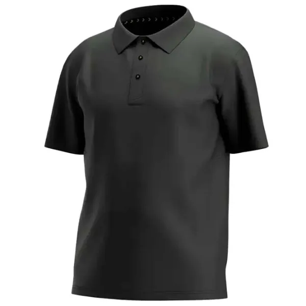 Tricou polo unisex SAFETY JOGGER KASAI S / Gray photo 1