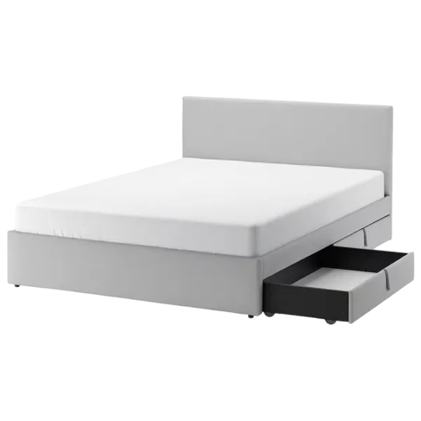 Pat Ikea Gladstad 2 160 x 200 cm / Furnir / Gray photo 1