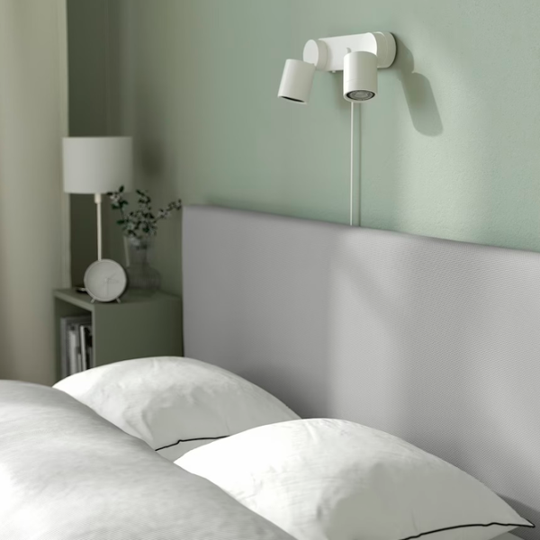 Pat Ikea Gladstad 2 160 x 200 cm / Furnir / Gray photo 2