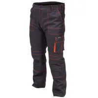 Pantaloni de lucru pentru bărbați Yato YT80406 44 - 46 / Gray