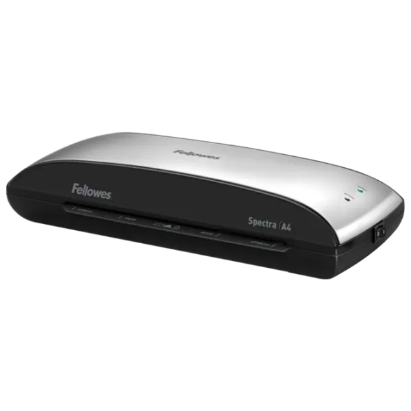 Laminator Fellowes Spectra A4  30 cm/min, A4 photo 3