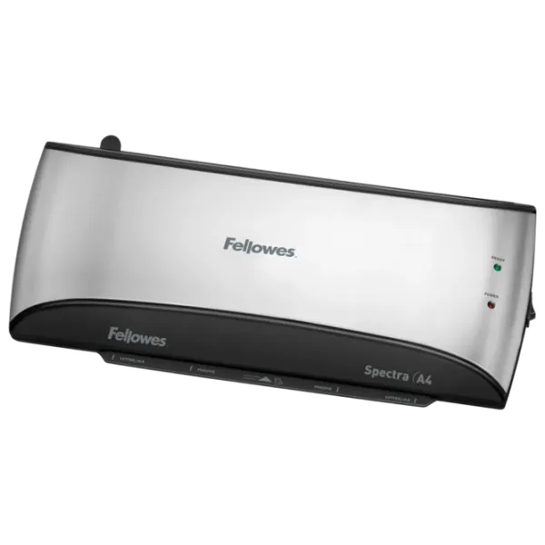Laminator Fellowes Spectra A4  30 cm/min, A4 photo 5