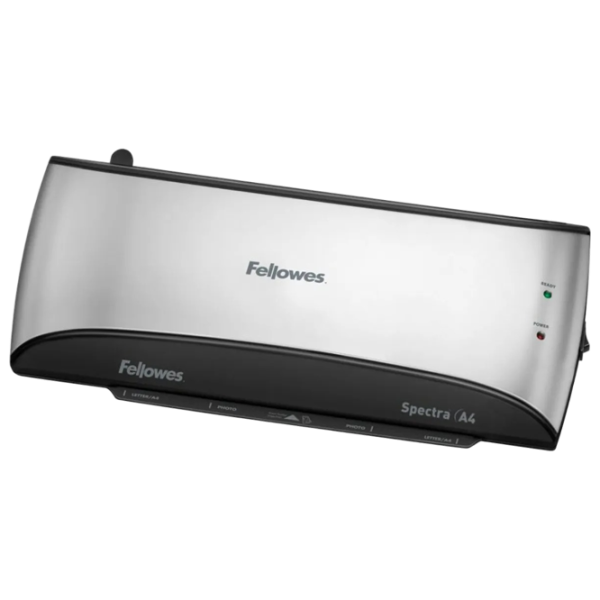 Laminator Fellowes Spectra A4  30 cm/min, A4 photo 5